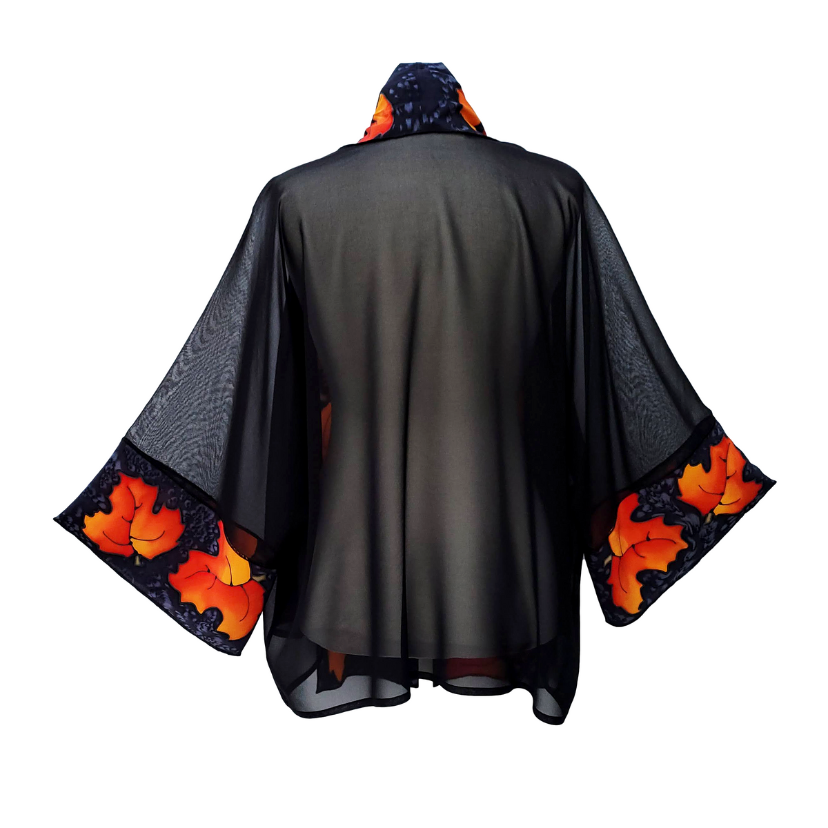 Kimono Cardigan Black