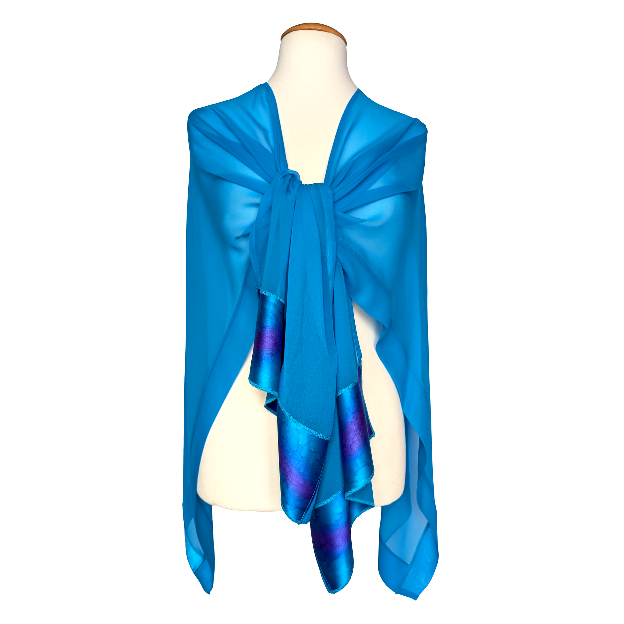 KIMONO SHAWL  Lynne Kiel