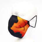 face mask black