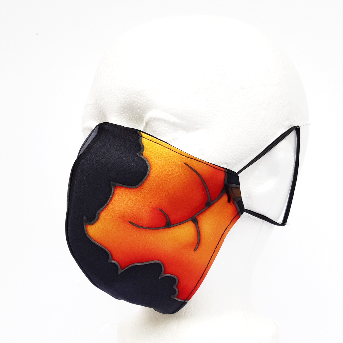 face mask black