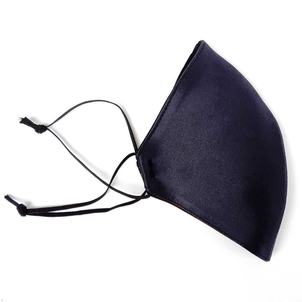 face mask silk