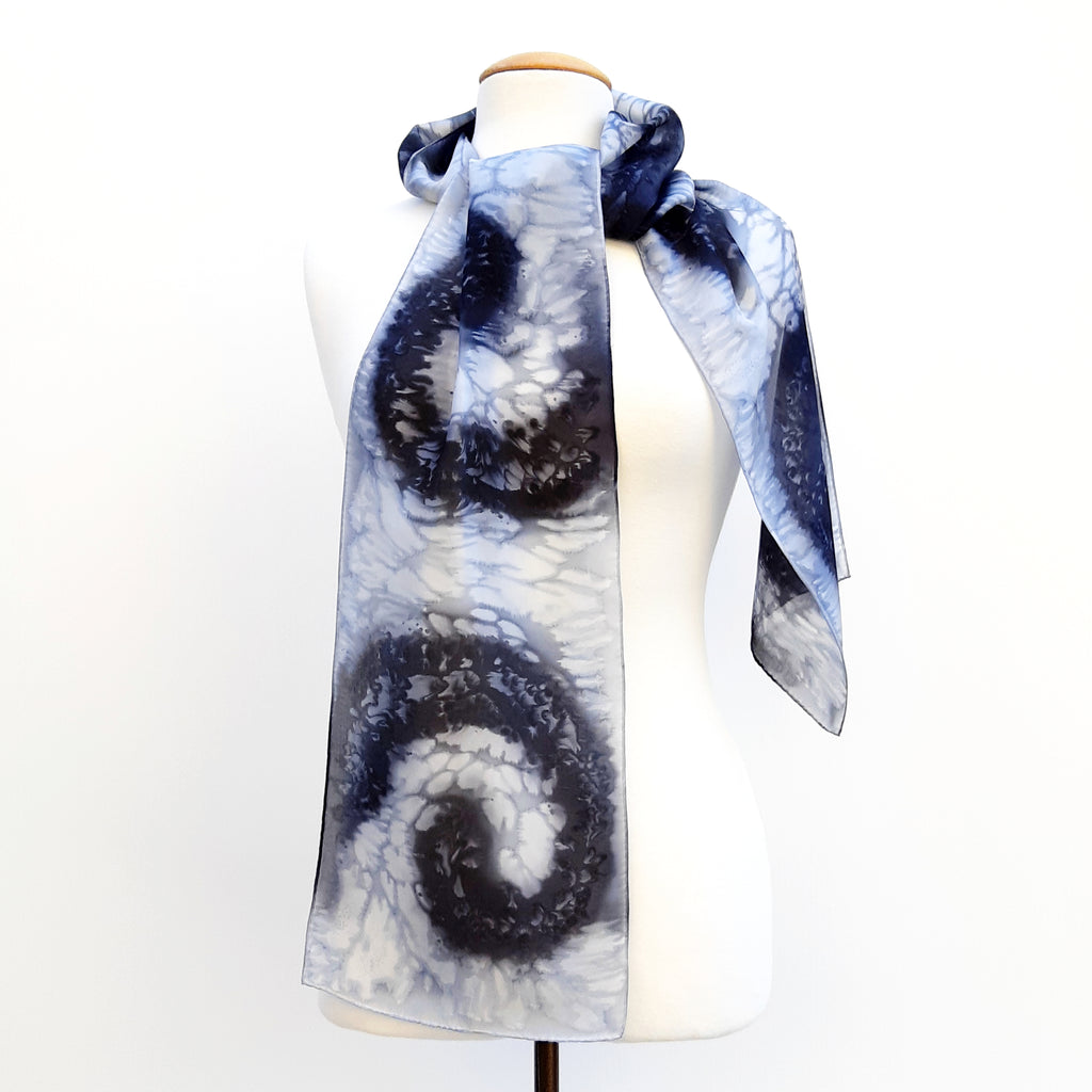 silk scarf