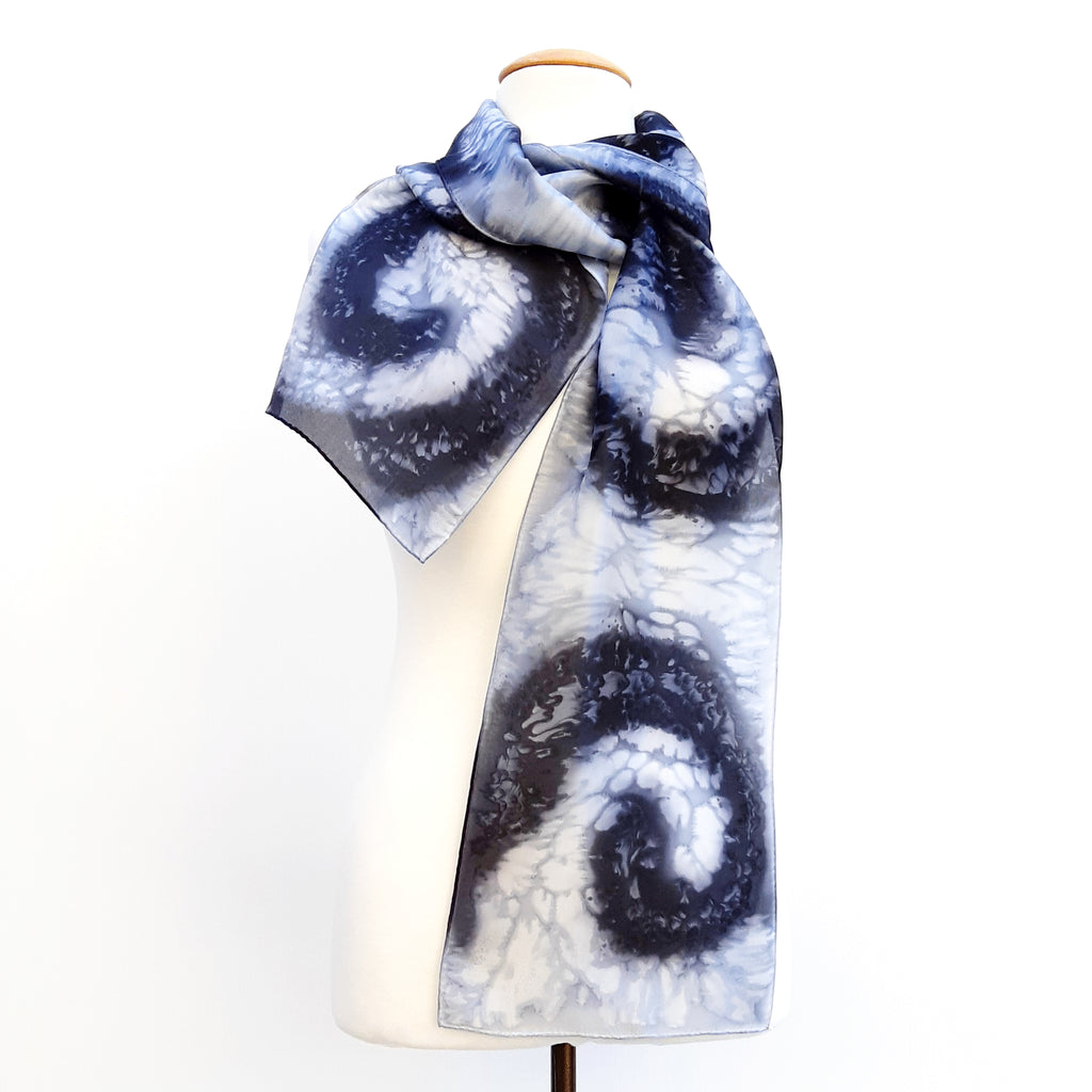 scarf silk