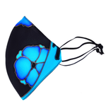 Load image into Gallery viewer, Poppy design facemask

