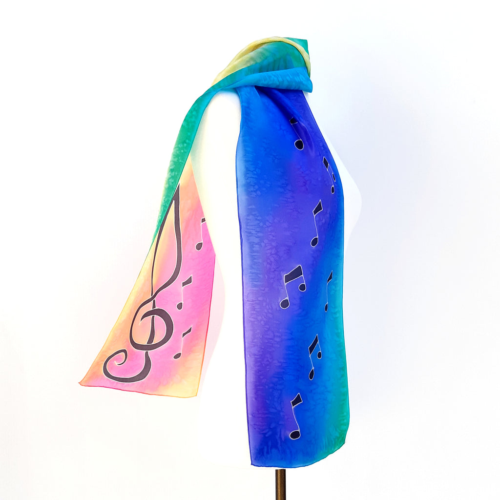long scarves