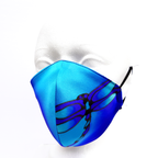 facemask blue