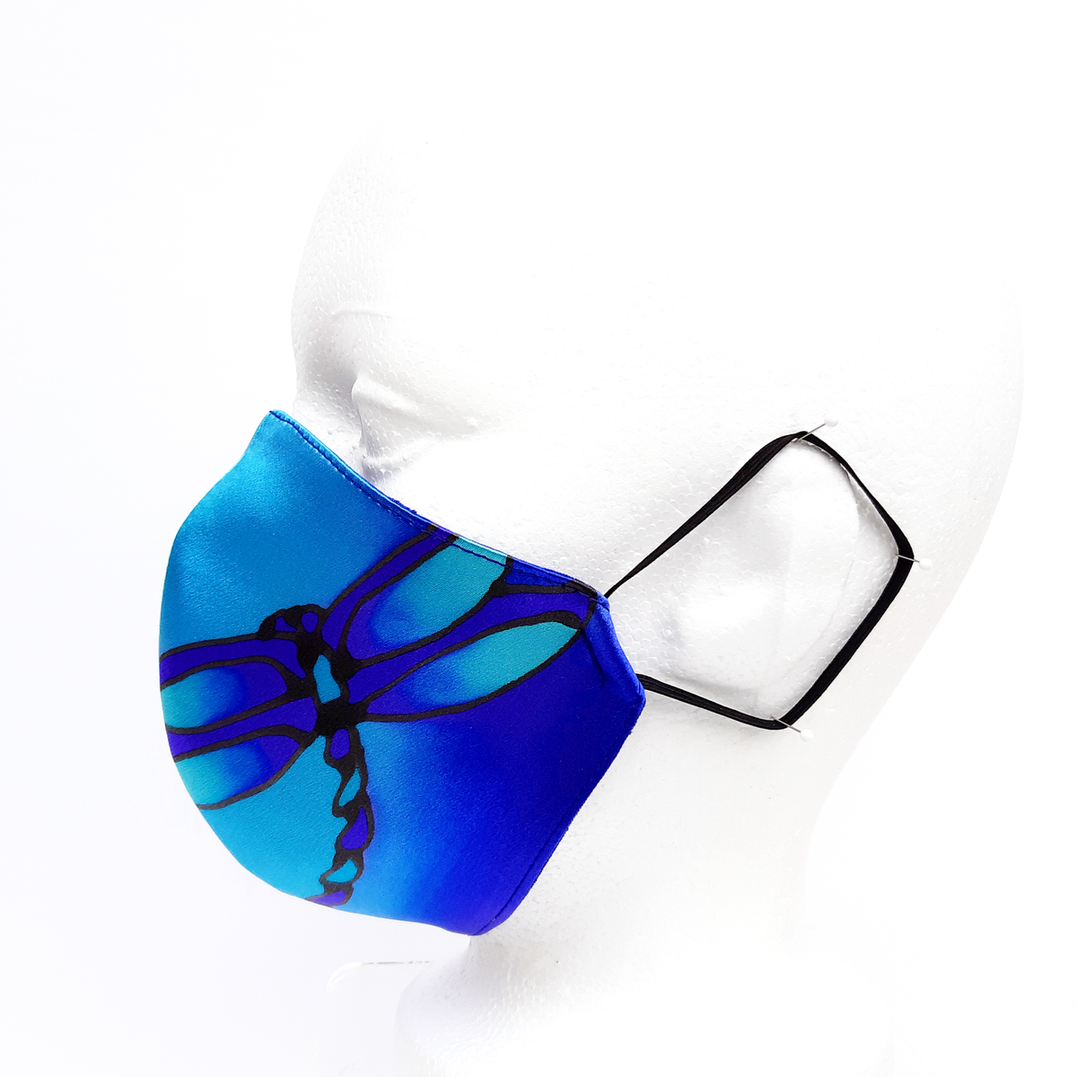 design silk facemask