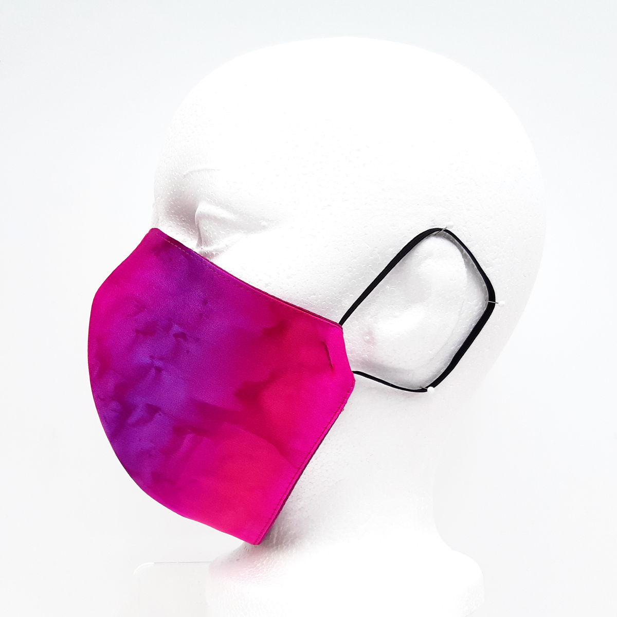 design silk facemask