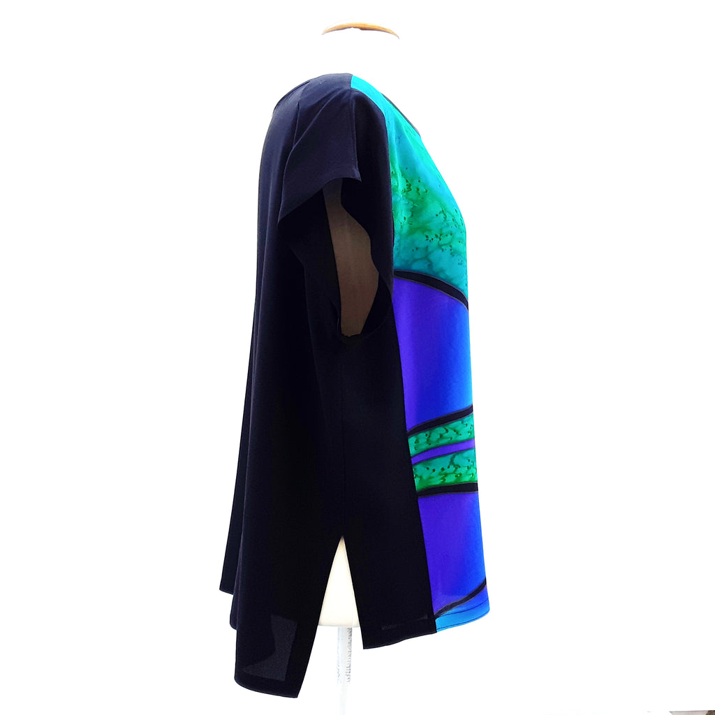 boatneck top