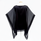 silk clothing design painted silk handmade by Lynne Kiel