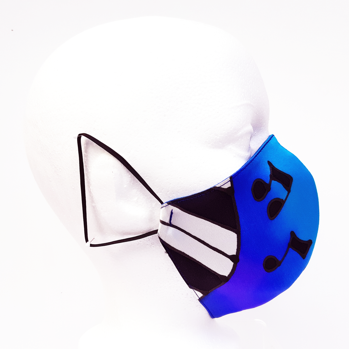 face mask silk