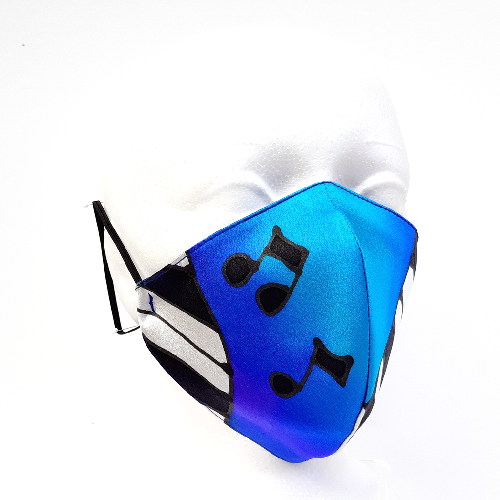 adult fitted facemask