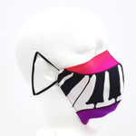 Load image into Gallery viewer, purple face mask
