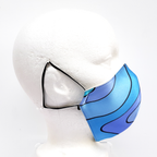 silk facemask