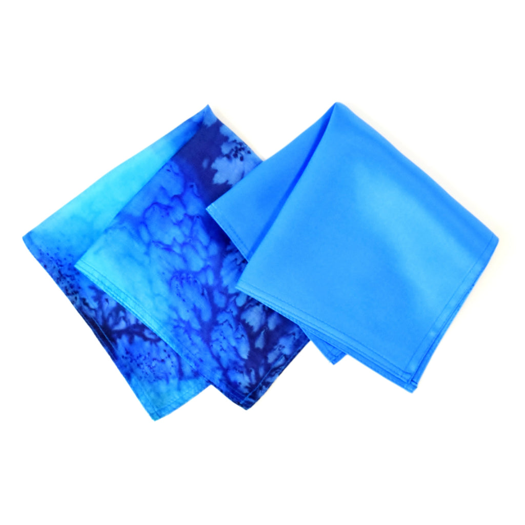 Pocket square fashion for men handmade in Canada by Lynne Kiel