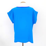Load image into Gallery viewer, silk boatneck t-top
